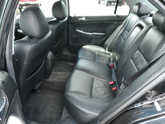 2007 Honda Accord XLS Popular 2WD