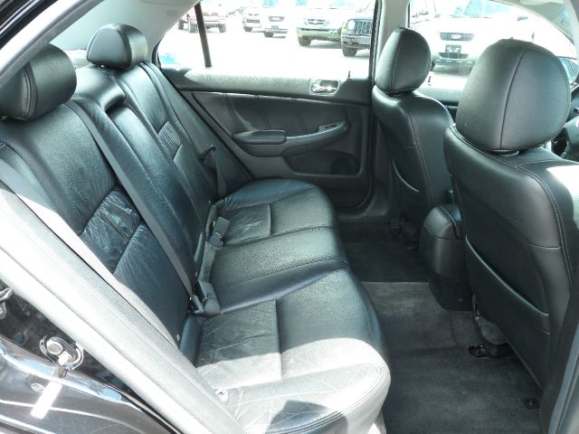 2007 Honda Accord XLS Popular 2WD