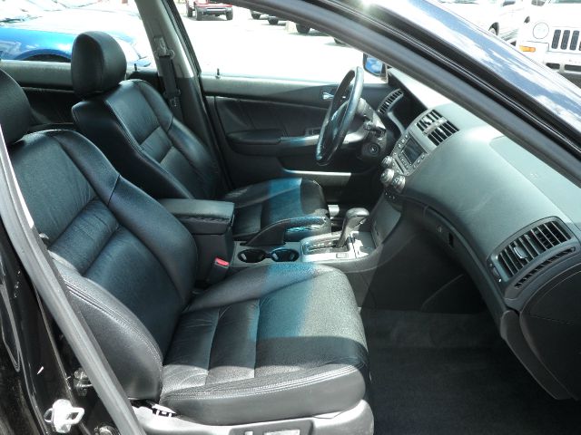 2007 Honda Accord XLS Popular 2WD