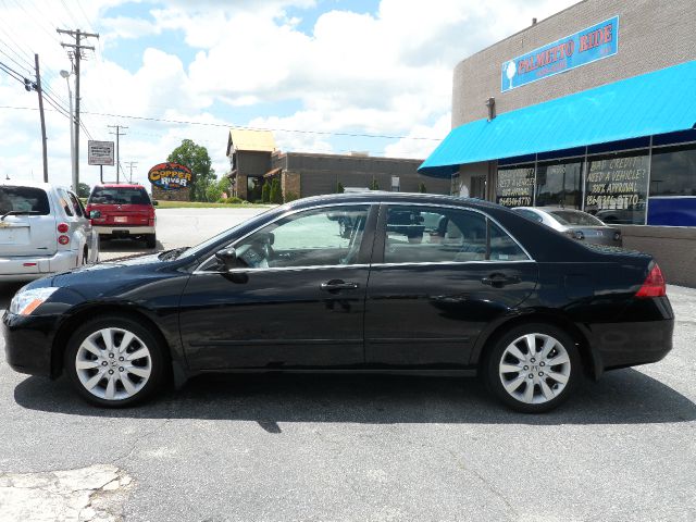2007 Honda Accord XLS Popular 2WD
