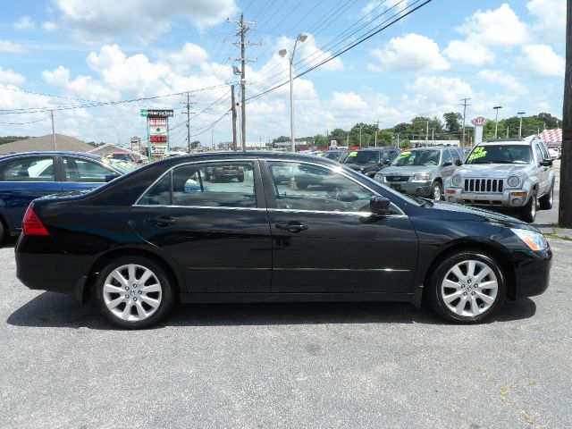 2007 Honda Accord XLS Popular 2WD