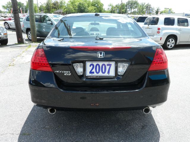 2007 Honda Accord XLS Popular 2WD