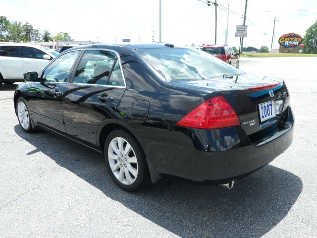 2007 Honda Accord XLS Popular 2WD