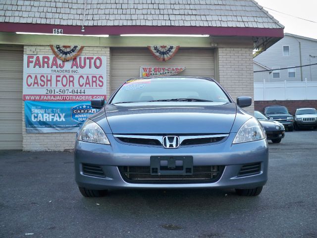 2007 Honda Accord 2WD SLT