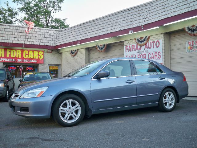 2007 Honda Accord 2WD SLT