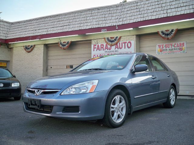 2007 Honda Accord 2WD SLT