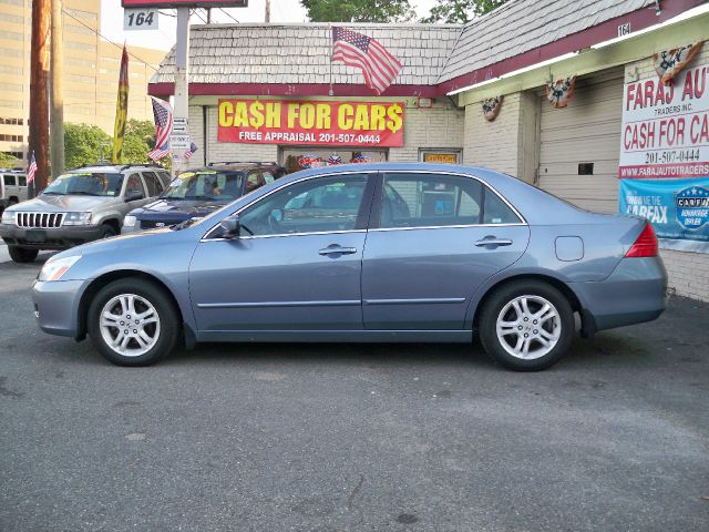 2007 Honda Accord 2WD SLT