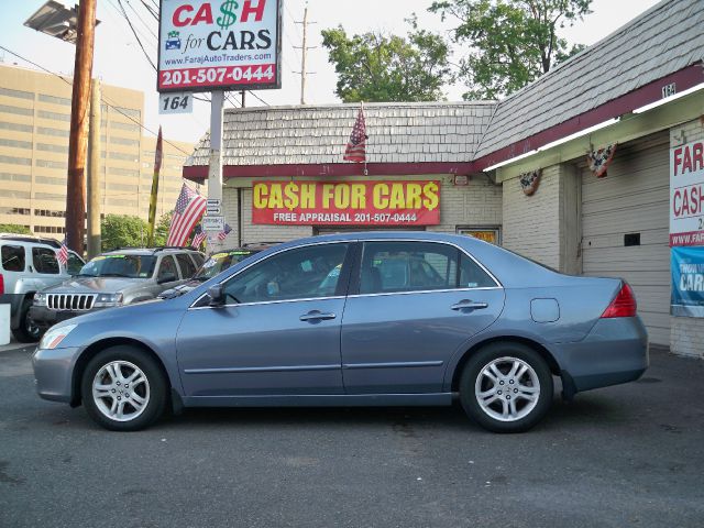 2007 Honda Accord 2WD SLT