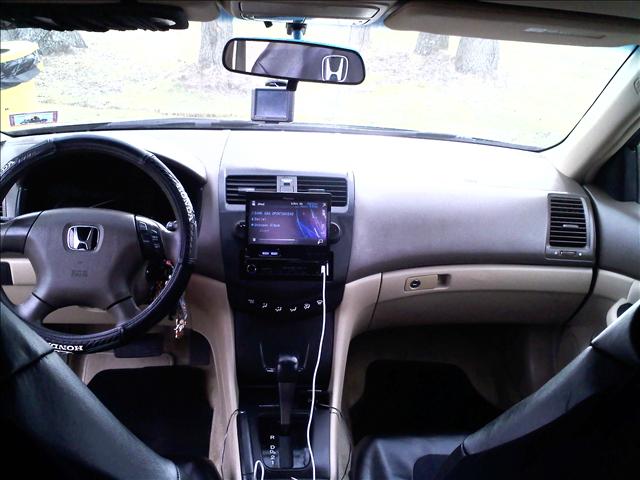 2007 Honda Accord Unknown