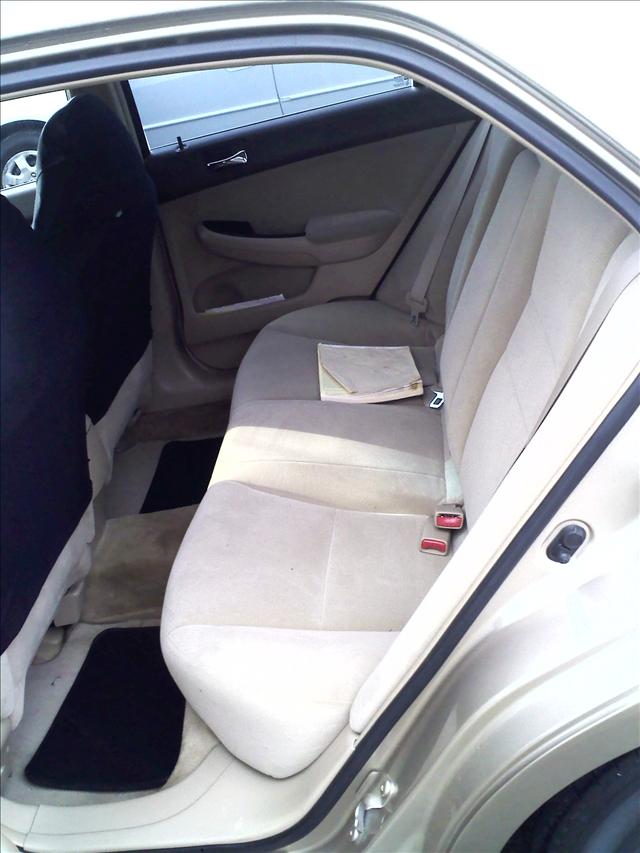 2007 Honda Accord Unknown