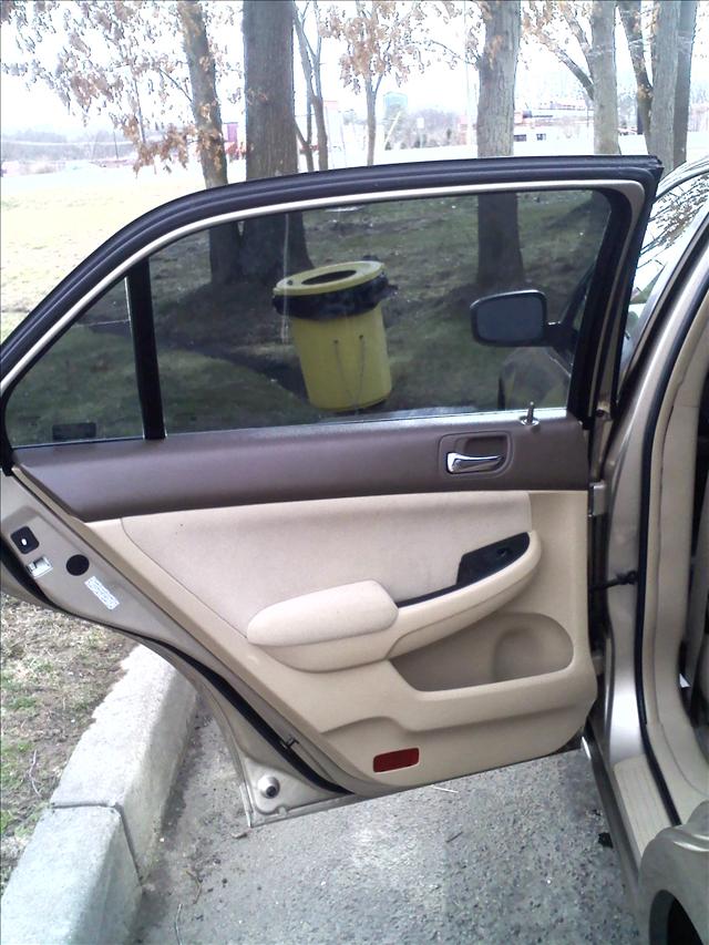 2007 Honda Accord Unknown