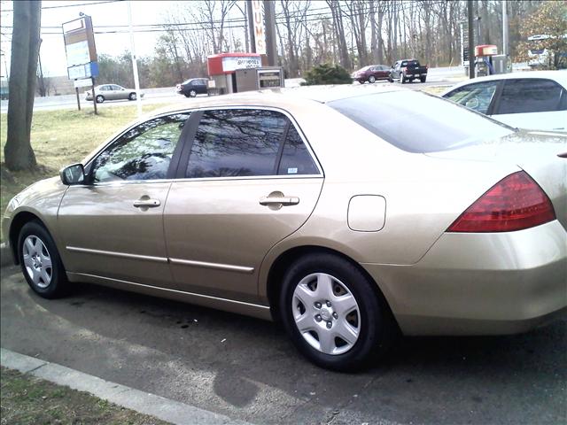 2007 Honda Accord Unknown