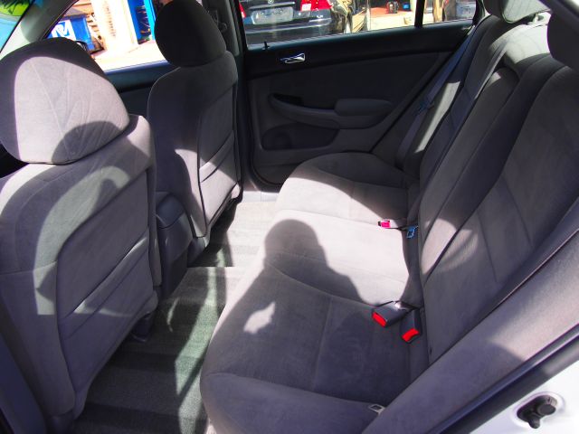 2007 Honda Accord 2dr Reg Cab 120.5 WB