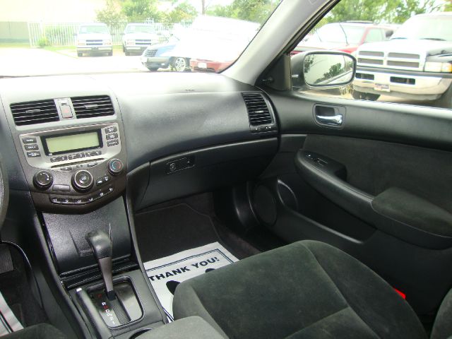 2007 Honda Accord Light Duty 135
