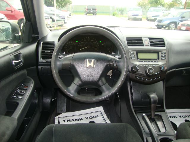 2007 Honda Accord Light Duty 135