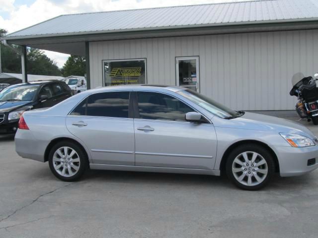 2007 Honda Accord XLS Popular 2WD