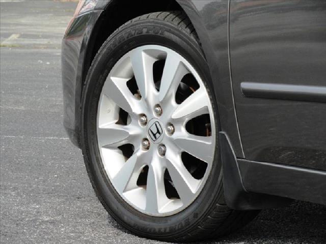 2007 Honda Accord SE W/dvd Entertainment