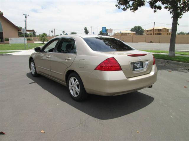 2007 Honda Accord Styleside S/special 133 WB