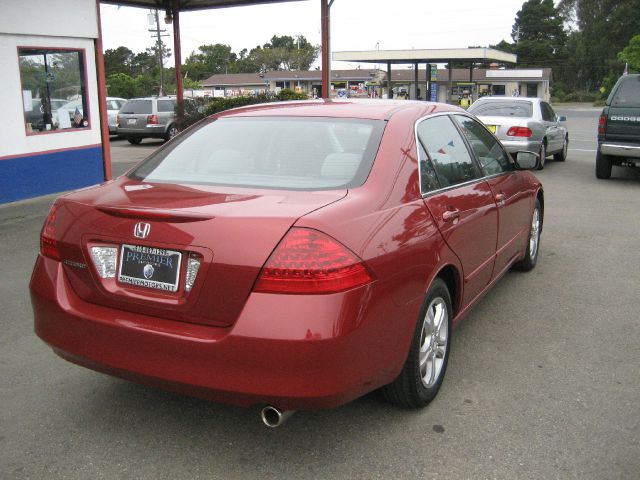 2007 Honda Accord 3.5L RWD