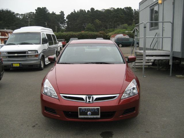 2007 Honda Accord 3.5L RWD