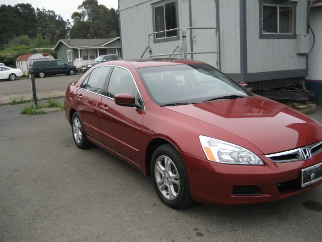 2007 Honda Accord 3.5L RWD