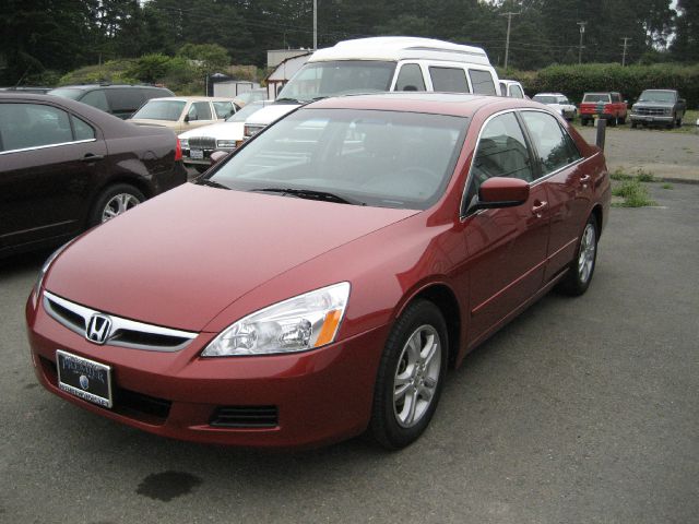 2007 Honda Accord 3.5L RWD