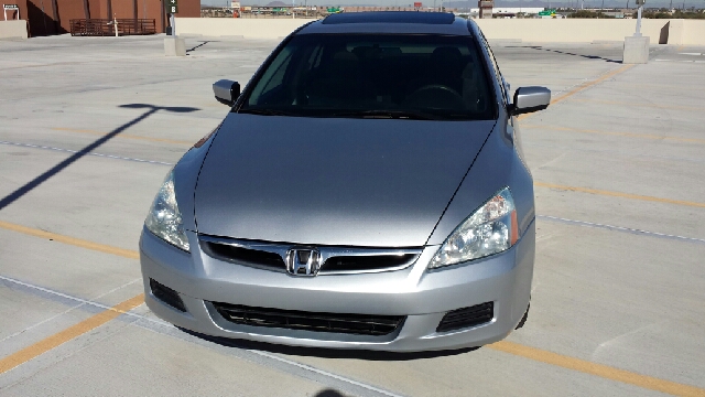 2007 Honda Accord 3.5L RWD