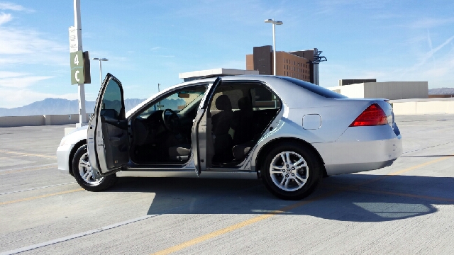 2007 Honda Accord 3.5L RWD