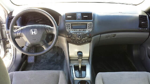 2007 Honda Accord 3.5L RWD