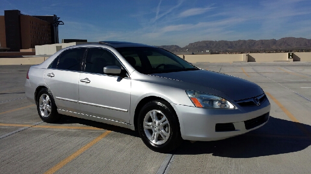 2007 Honda Accord 3.5L RWD
