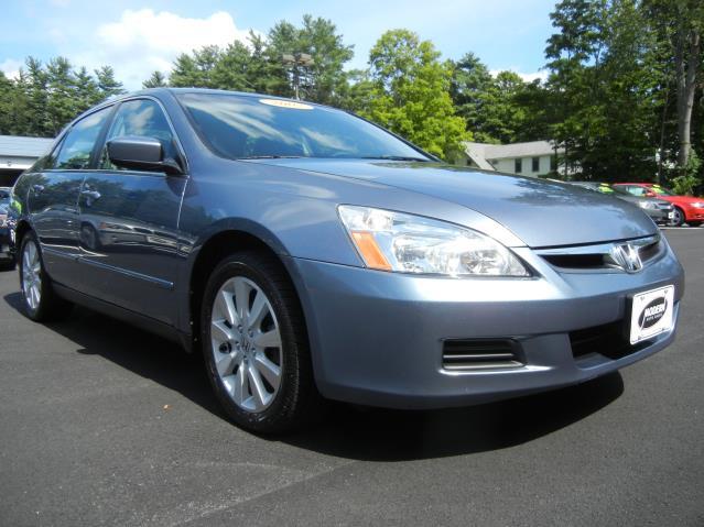 2007 Honda Accord SE