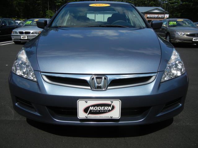 2007 Honda Accord SE