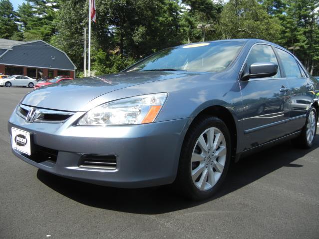 2007 Honda Accord SE