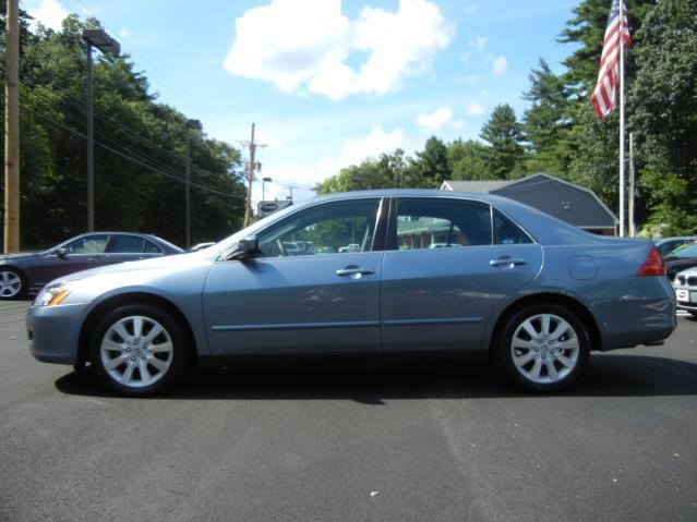 2007 Honda Accord SE