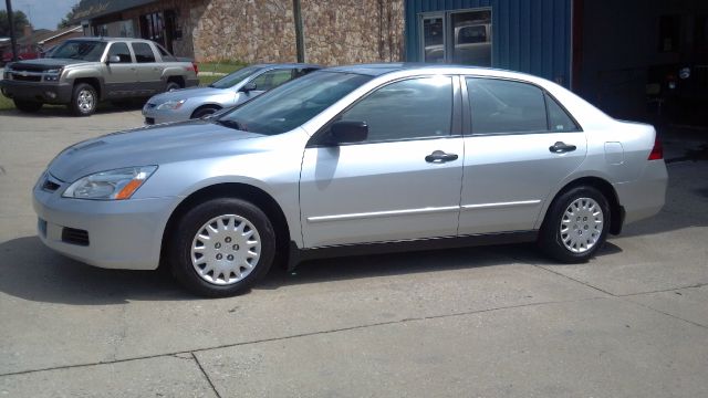 2007 Honda Accord Light Duty 135