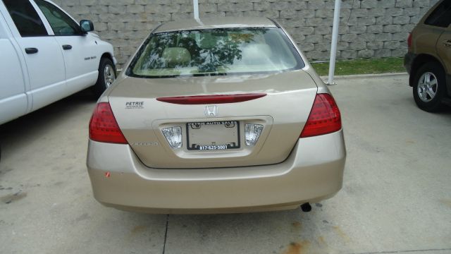 2007 Honda Accord Light Duty 135