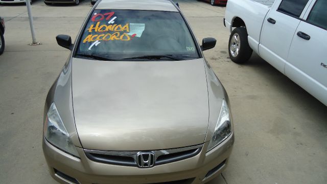 2007 Honda Accord Light Duty 135