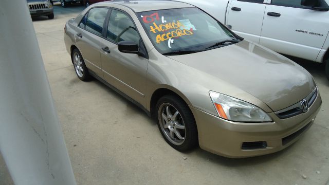 2007 Honda Accord Light Duty 135