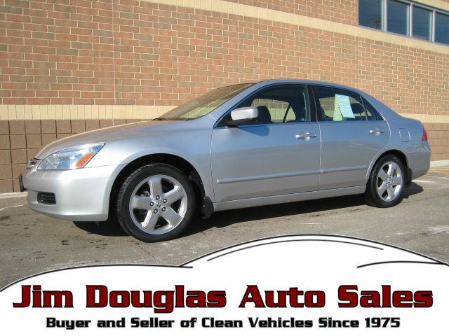 2007 Honda Accord SLE W.shell