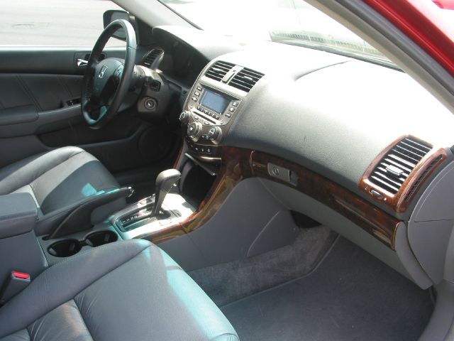 2007 Honda Accord XLS Popular 2WD