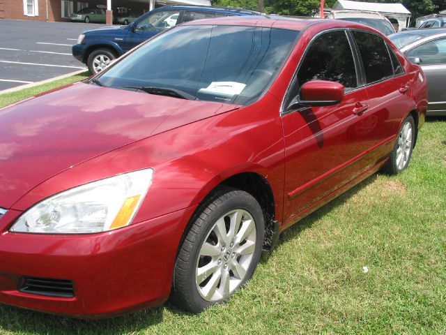 2007 Honda Accord XLS Popular 2WD