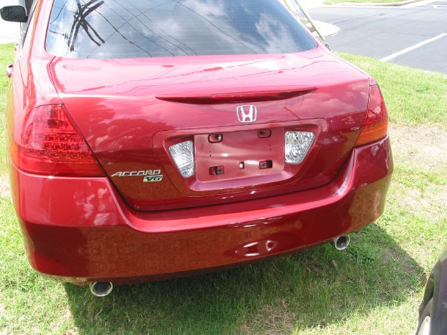 2007 Honda Accord XLS Popular 2WD