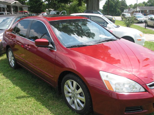 2007 Honda Accord XLS Popular 2WD