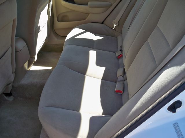 2007 Honda Accord 2dr Reg Cab 120.5 WB