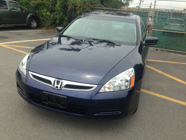 2007 Honda Accord Slt Pickup 8 Ft