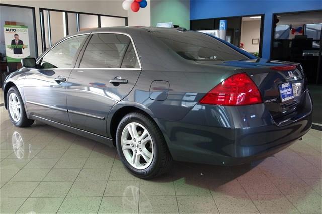 2007 Honda Accord Z85 LS