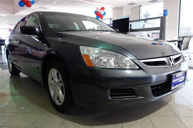 2007 Honda Accord Z85 LS