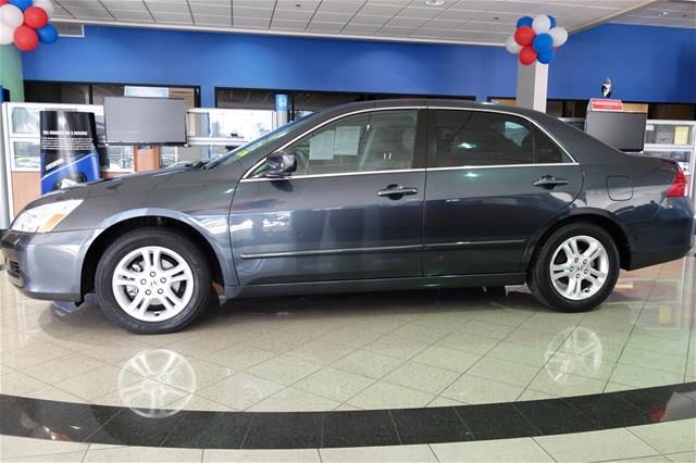 2007 Honda Accord Z85 LS