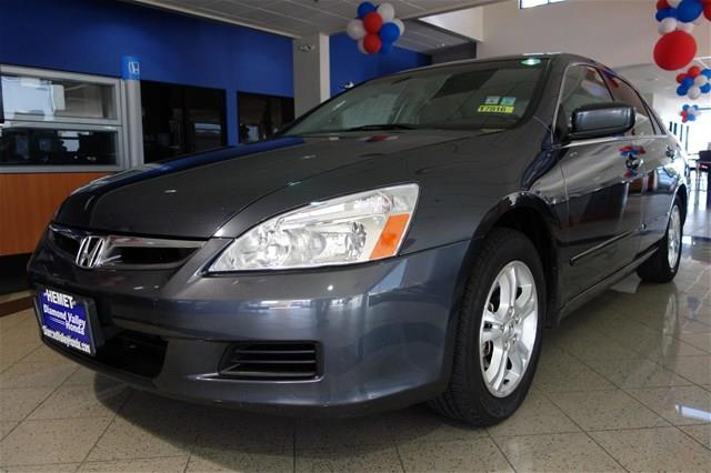 2007 Honda Accord Z85 LS