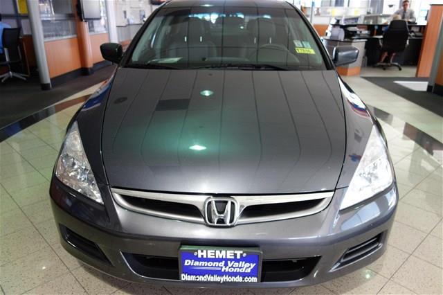 2007 Honda Accord Z85 LS